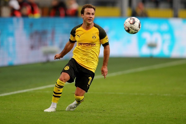 Tổng quan những thông tin chung liên quan đến tiểu sử Mario Gotze