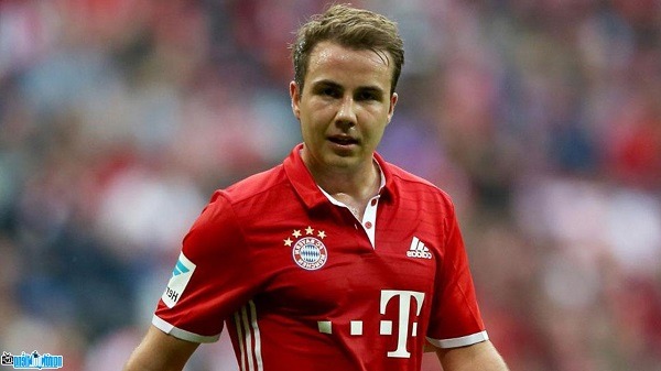 Tổng quan những thông tin chung liên quan đến tiểu sử Mario Gotze