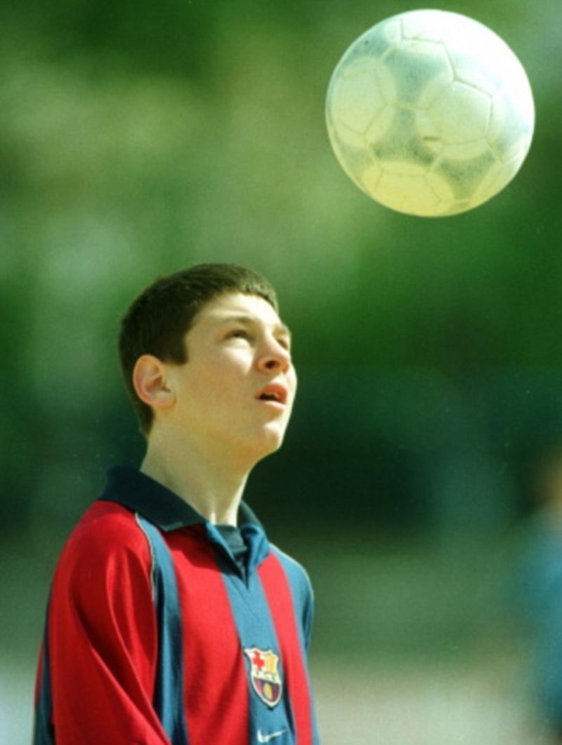 messi