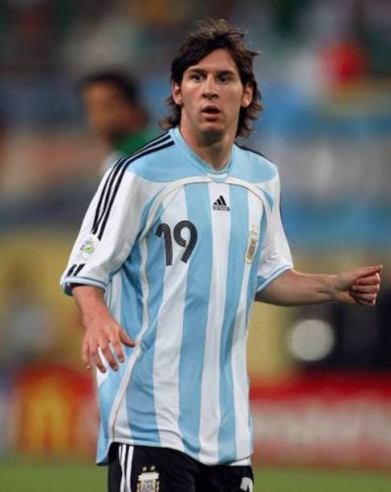 messi
