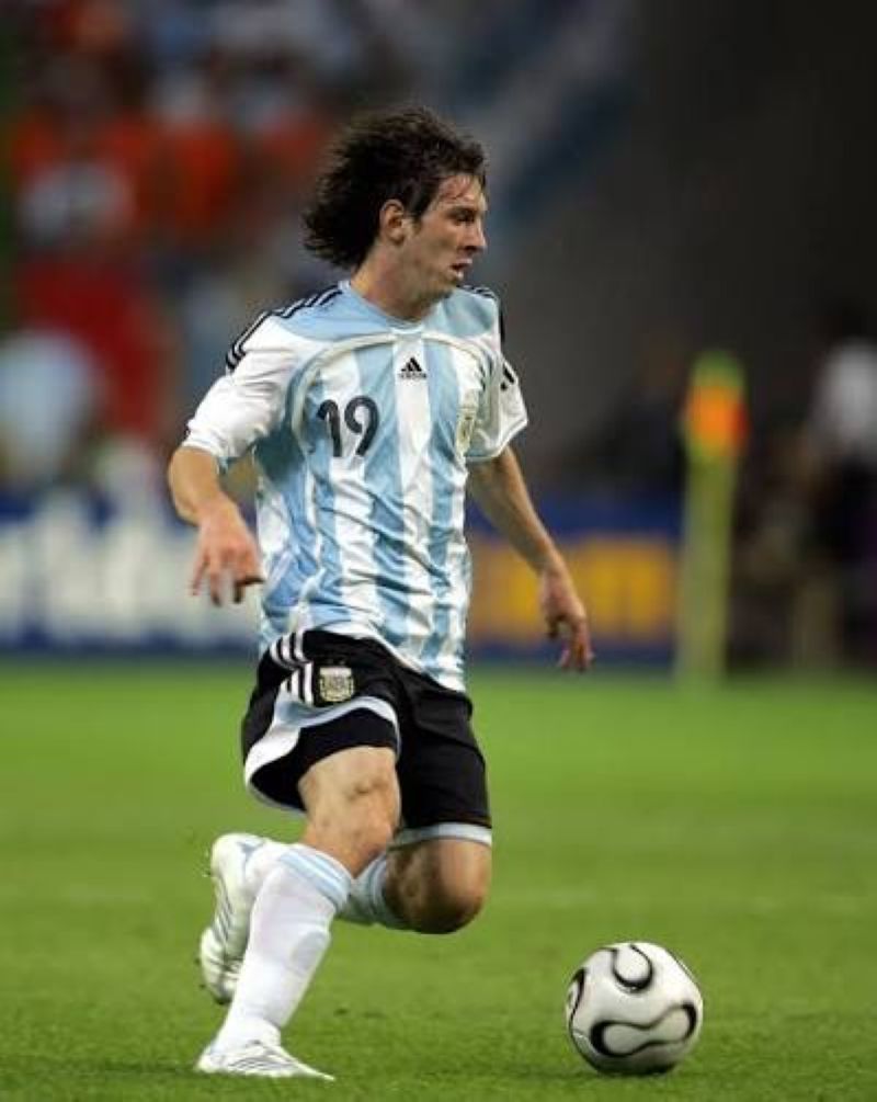 messi