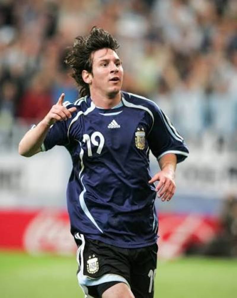 messi