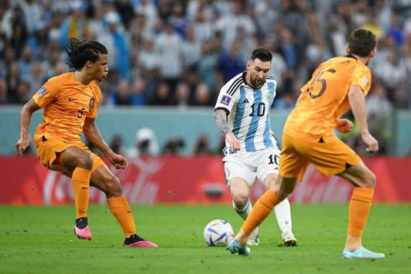 messi