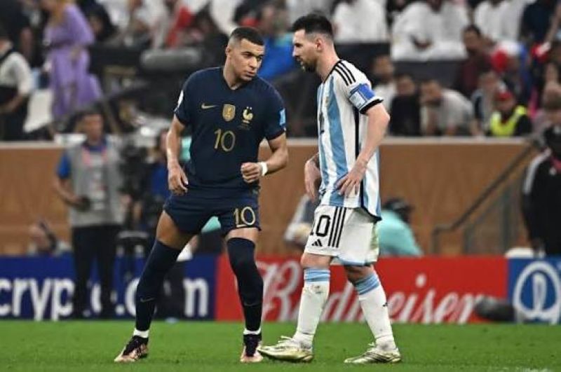 messi