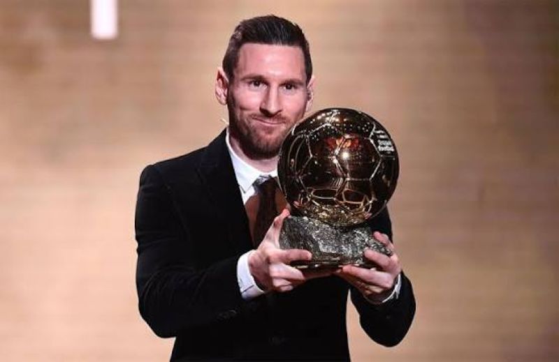 messi